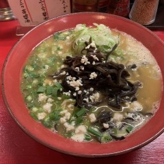 鶏白湯らーめん ふくちゃんの画像