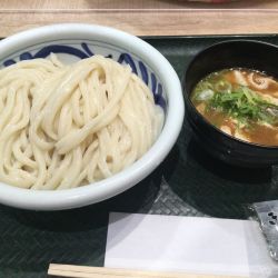 濃厚魚介豚骨つけ麺　７９０円　大盛無料