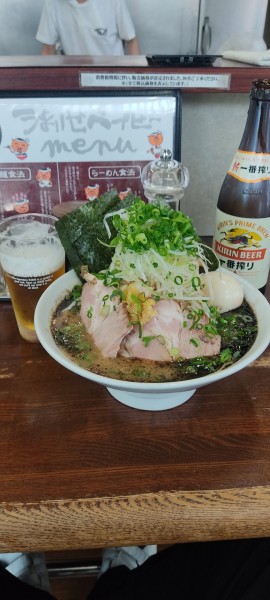 「なんつッ亭スペシャル　大盛」@なんつッ亭 秦野本店の写真