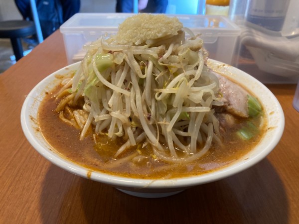 「辛みそ　1050円」@凛 永福町店の写真