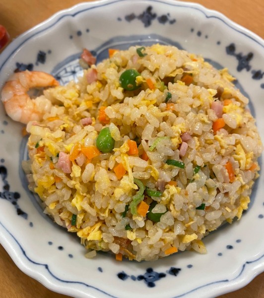 「焼き飯」@南海飯店 ハイハイ店の写真