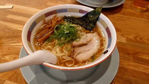 「ラーメン」@カナキン亭本舗 藤枝本店の写真