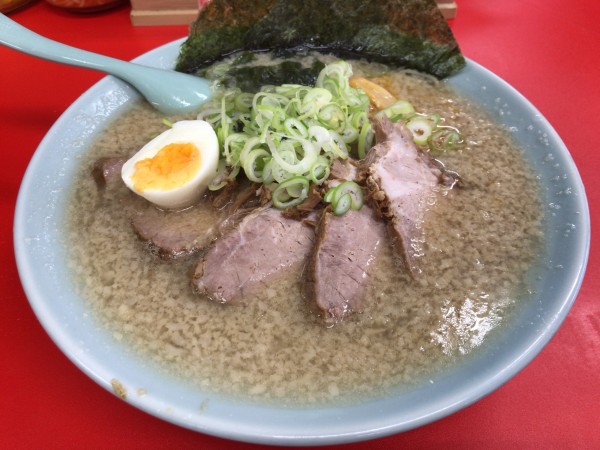 「チャーシューメン(多め、濃いめ) 950円」@ラーメンショップ 結城東店の写真