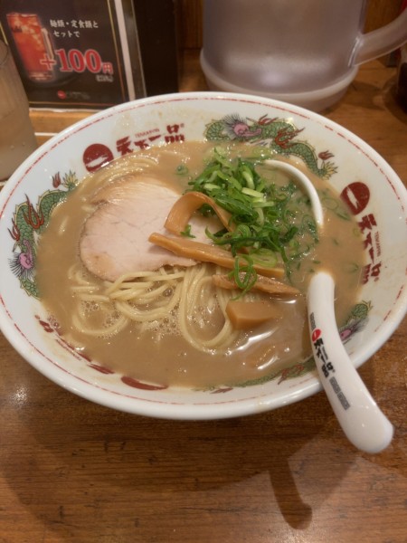 「こってり　940円」@天下一品 大宮東口店の写真