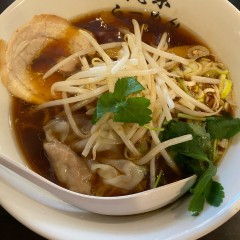 俺系らーめん 藤本の画像