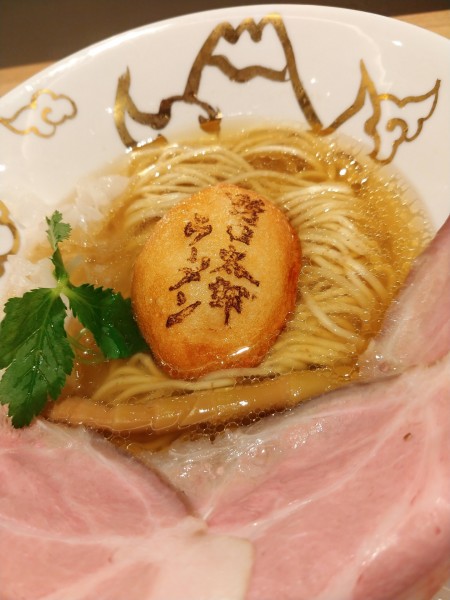 「太郎ラーメン」@野口太郎ラーメンの写真