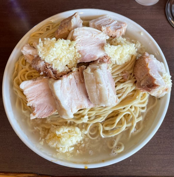「ラーメン」@ラーメンこじろう 526 武蔵小杉店の写真