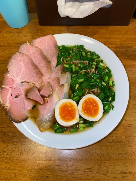 「激ニラ旨ニラらぁ麺特製¥1,200円(数量限定)」@らぁ麺はうす Sumika0の写真