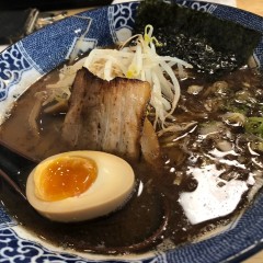 廣島麺匠 こりくの写真