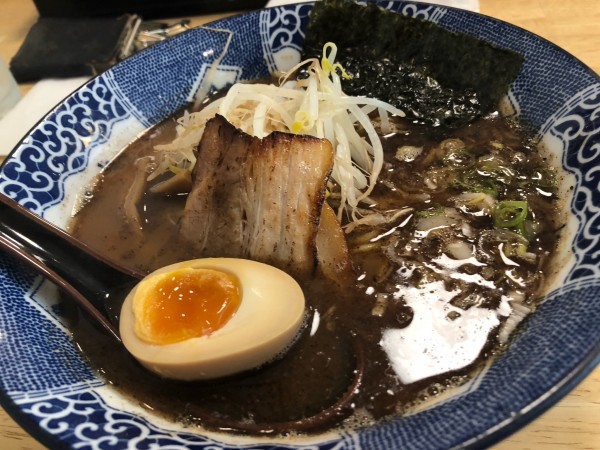 「こりくラーメン」@廣島麺匠 こりくの写真