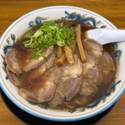 チャーシューメン　950円