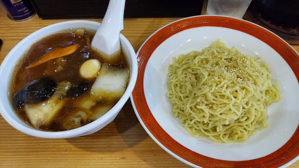 「広東つけメン 930円」@中華料理 光龍の写真