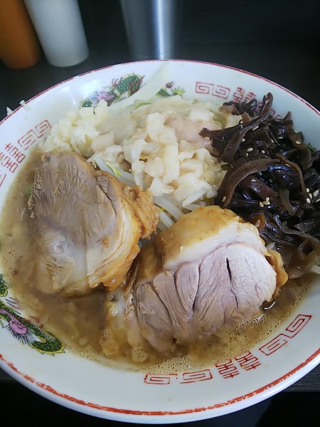 「ラーメン少なめ」@ラーメン二郎 川越店の写真
