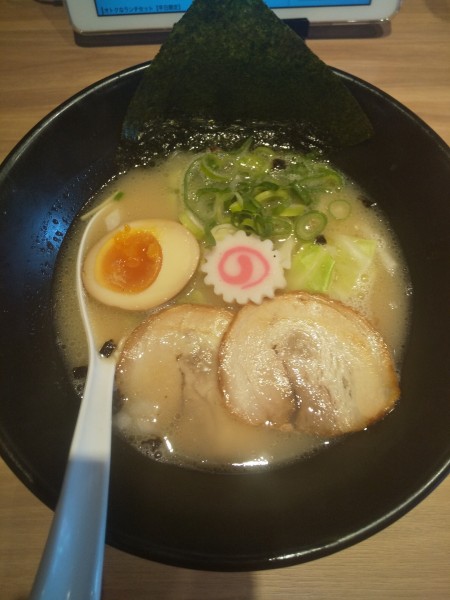 「一風堂かさね味」@博多一風堂 名古屋本店の写真