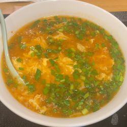 担々麺+麻婆丼大盛