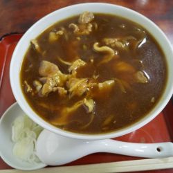 ますや そば店の画像