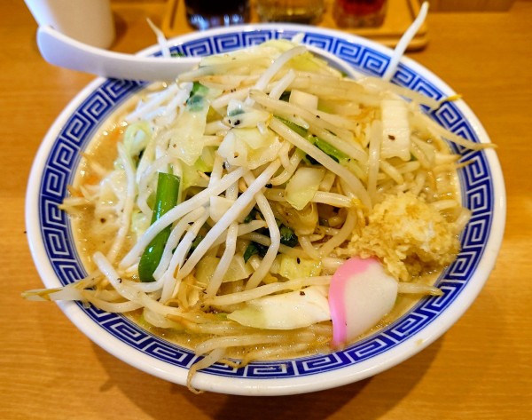 「タンメン」@トナリ 東陽町店の写真