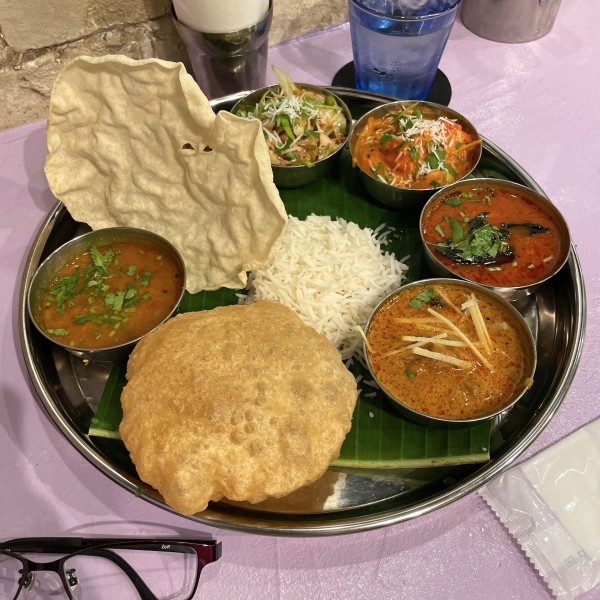 「ノンヴェジミールス」@TOKYO BHAVANの写真