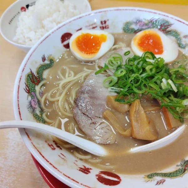 「こってり」@天下一品 関内店の写真