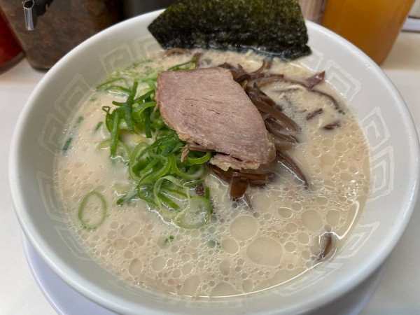 「ラーメン」@博多天神 新橋1号店の写真