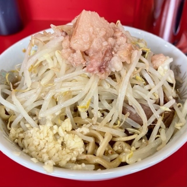 【ユーザーレビュー】小ラーメン(ニンニク少なめ・ヤサイ・アブラ)