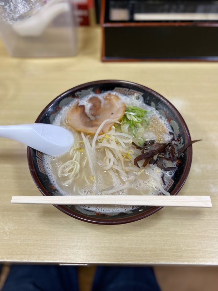 「豚骨ラーメン」@ラーメン玄人の写真