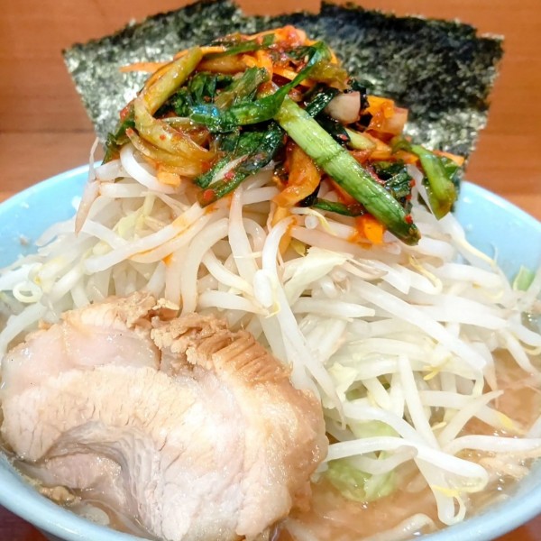 「ラーメン小」@ラーメンBoo Boo太郎。の写真