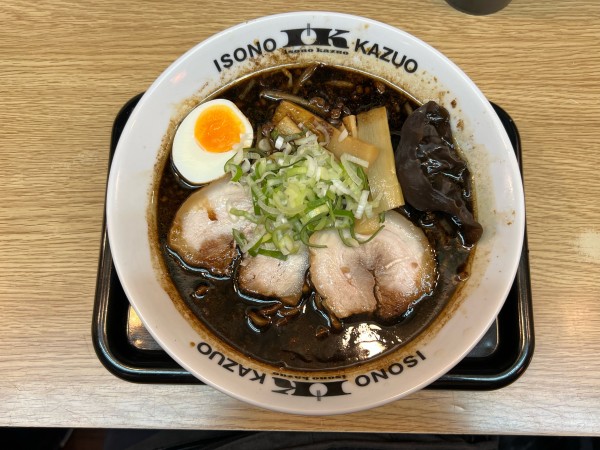 「札幌ブラック　900円」@いそのかづおの写真