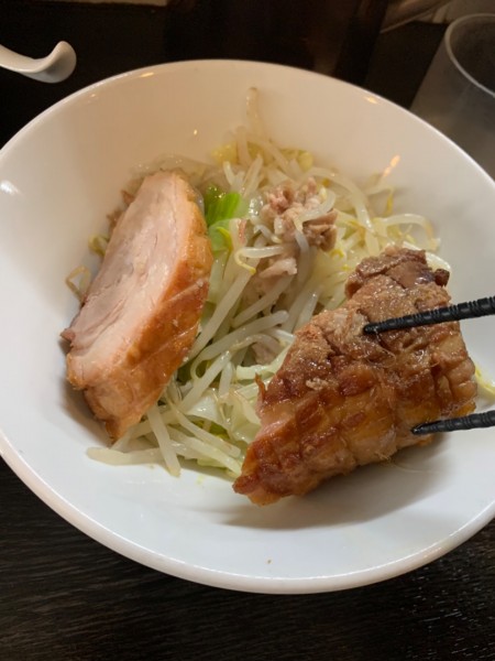 「ひやぽん」@豚星。の写真