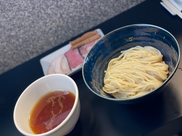 「つけ麺(変更)」@らぁ麺 飛鶏の写真