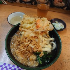 関西風手打ちうどん いらっしゃいの画像