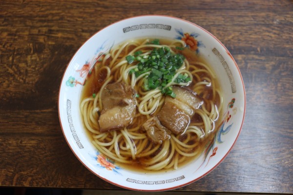 「ラーメン」@みよ食堂の写真
