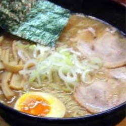 醤油ラーメン