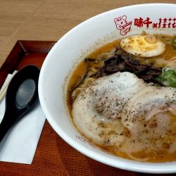 味千×桂花 阿蘇くまもと空港店の画像