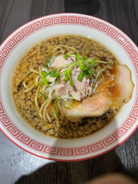 「背脂っちょ」@ヌードルボウズ n坊の写真