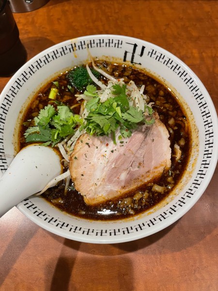 「スパイスラー麺」@スパイス・ラー麺 卍力 秋葉原店の写真