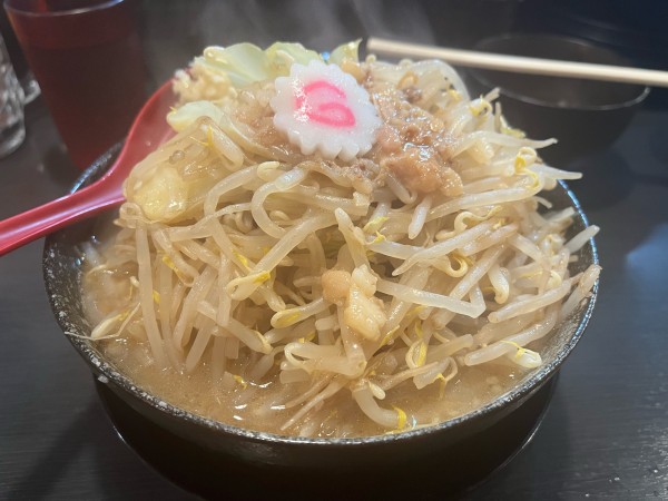 「ラーメン」@自家製麺 No11の写真
