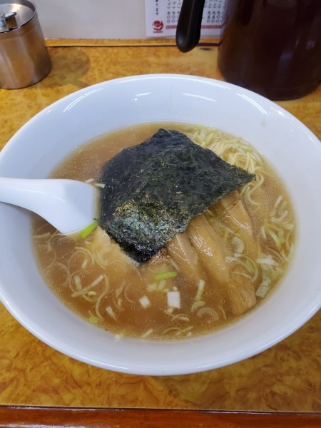 「柳麺」@石狩亭の写真