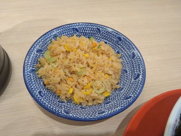 「小炒飯」@ちゃんぽん亭総本家 ブランチ大津京店の写真