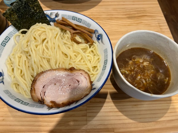 「つけ麺（濃厚スープベース、特盛）」@タナカタロウの写真