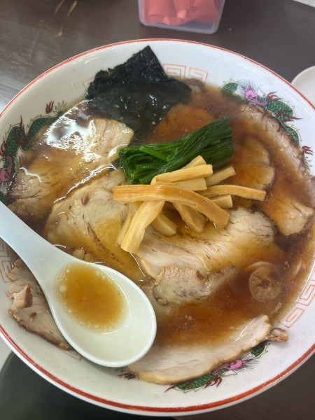 「チャーシューメン(850円)」@ラーメン フーマの写真
