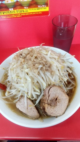 「ラーメン」@立川マシマシ 長岡店の写真