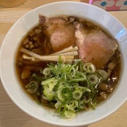 中華そば（並）800円