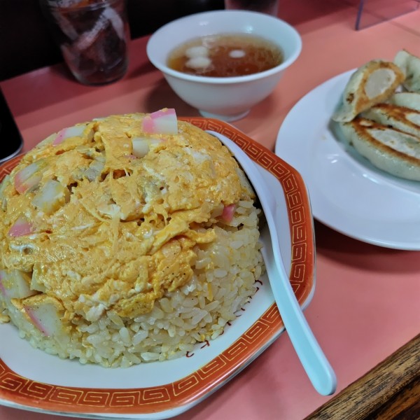 「五目チャーハン」@朋友の写真