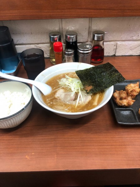 「ランチ」@らーめん大鳳の写真