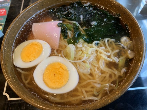 「ラーメン」@喫茶 ミカド 錦糸町店の写真