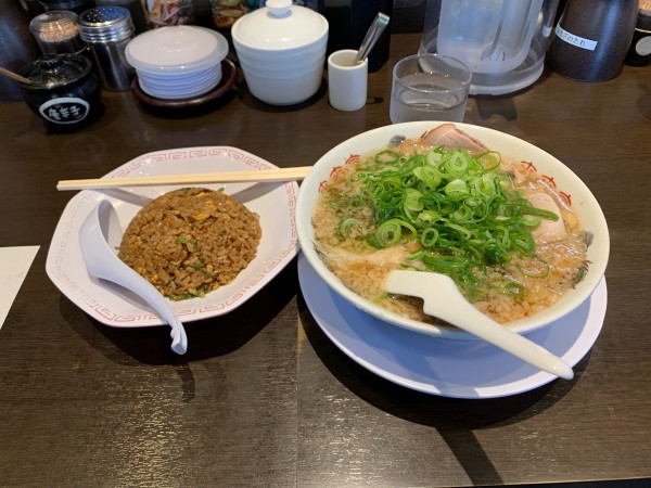 「ラーメン」@来来亭 一乗寺店の写真