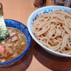 つけ半チャーシュー 特盛(¥1500)