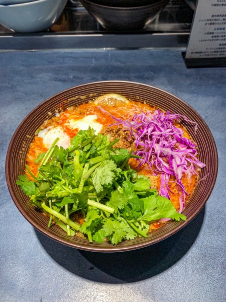 「雷SOBA」@うずとかみなりの写真