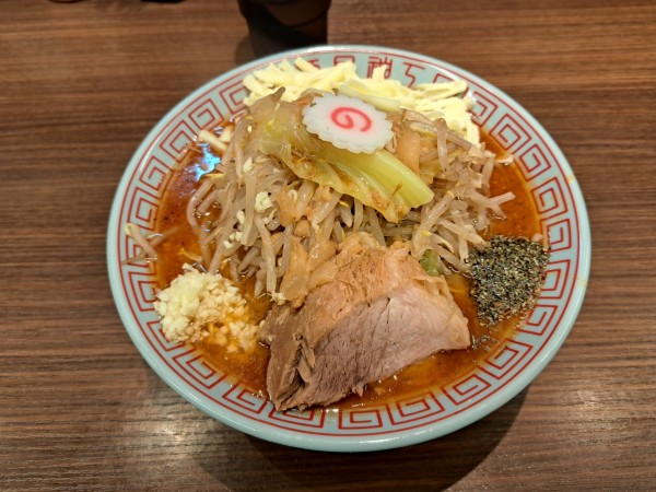 「トマティーナミニ　チーズ」@麺屋 神工の写真